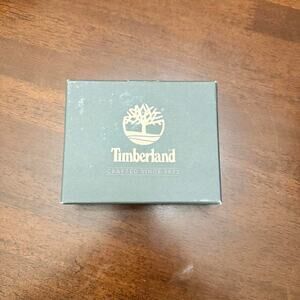 Timberland Black Leather Wallet